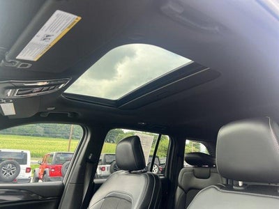 2023 Jeep Grand Cherokee Altitude 4x4