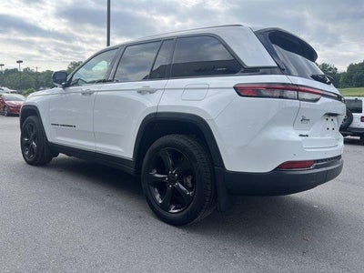 2023 Jeep Grand Cherokee Altitude 4x4