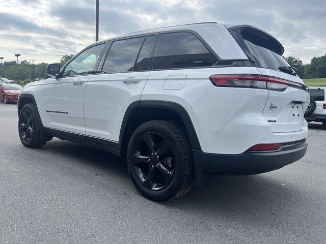 2023 Jeep Grand Cherokee Altitude 4x4