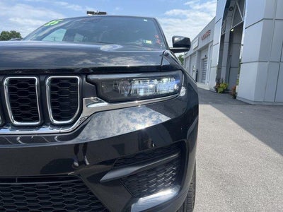 2025 Jeep Grand Cherokee Laredo X 4x4