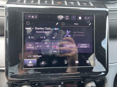 2025 Jeep Grand Cherokee Laredo X 4x4