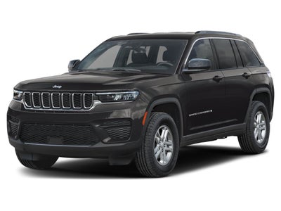 2025 Jeep Grand Cherokee Laredo X 4x4