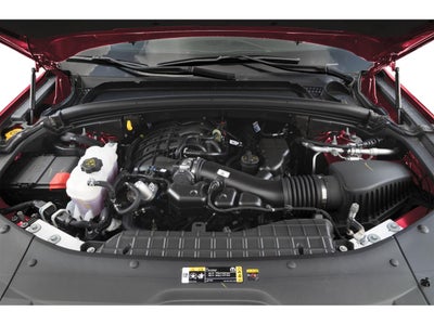 2025 Jeep Grand Cherokee Laredo X 4x4