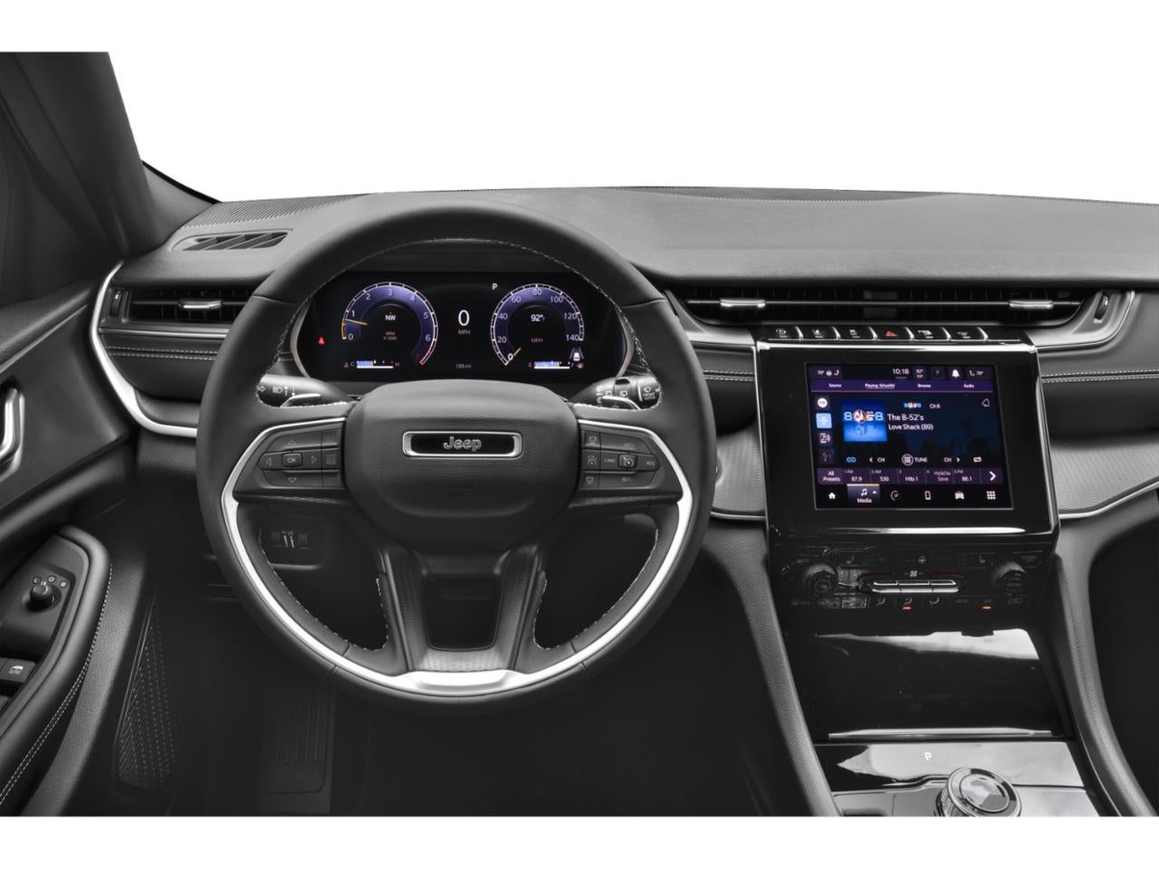 2025 Jeep Grand Cherokee Laredo X 4x4