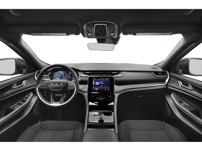 2025 Jeep Grand Cherokee Laredo X 4x4