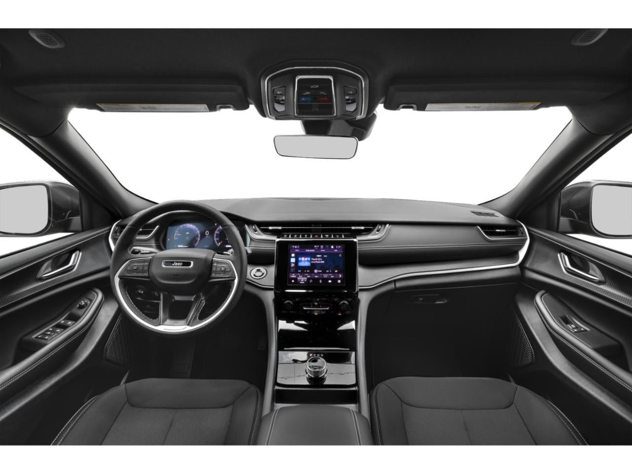 2025 Jeep Grand Cherokee Laredo X 4x4