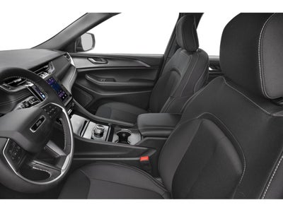 2025 Jeep Grand Cherokee Laredo X 4x4