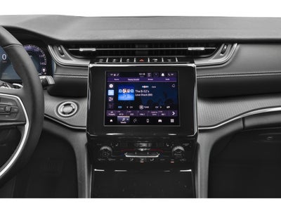 2025 Jeep Grand Cherokee Laredo X 4x4
