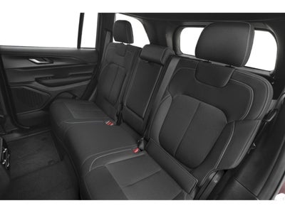 2025 Jeep Grand Cherokee Laredo X 4x4