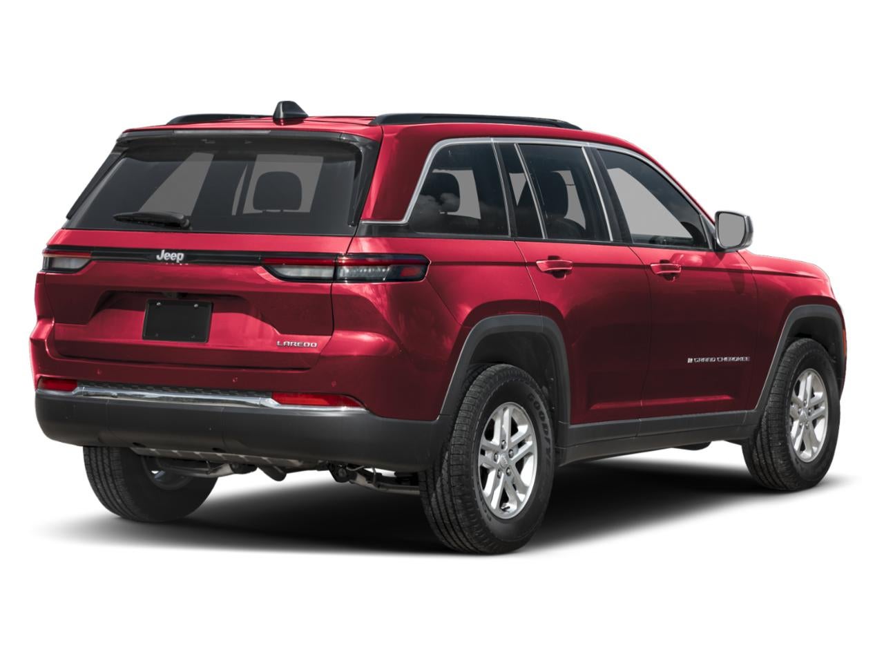 2025 Jeep Grand Cherokee Laredo X 4x4