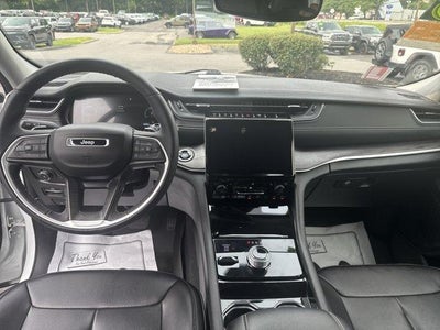2023 Jeep Grand Cherokee Limited 4x4