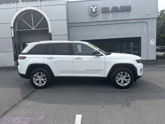 2023 Jeep Grand Cherokee Limited 4x4