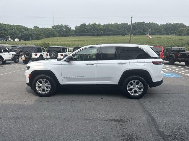 2023 Jeep Grand Cherokee Limited 4x4