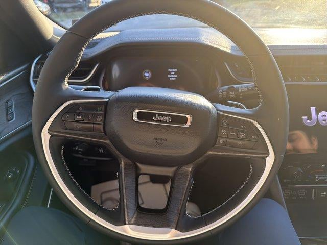 2025 Jeep Grand Cherokee Limited 4x4