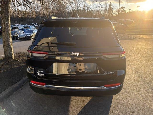 2025 Jeep Grand Cherokee Limited 4x4