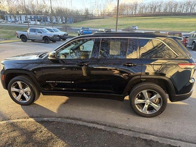 2025 Jeep Grand Cherokee Limited 4x4