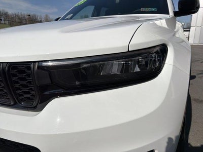 2023 Jeep Grand Cherokee L Altitude 4x4