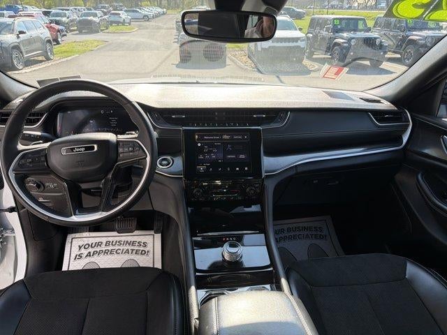 2023 Jeep Grand Cherokee L Altitude 4x4