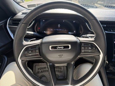 2023 Jeep Grand Cherokee L Altitude 4x4