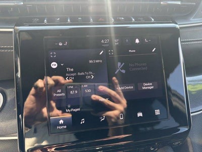 2023 Jeep Grand Cherokee L Altitude 4x4