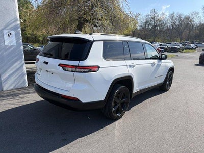 2023 Jeep Grand Cherokee L Altitude 4x4