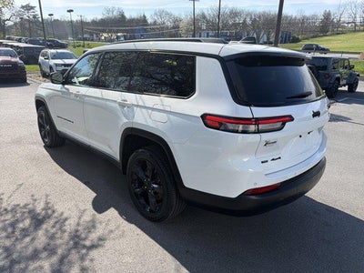 2023 Jeep Grand Cherokee L Altitude 4x4