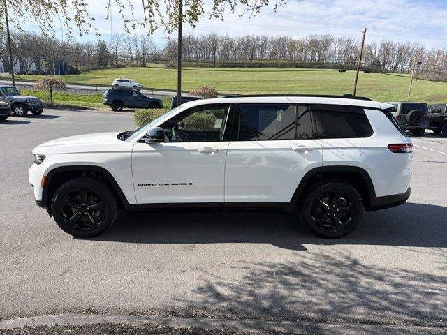 2023 Jeep Grand Cherokee L Altitude 4x4