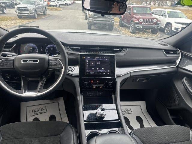 2023 Jeep Grand Cherokee L Altitude 4x4