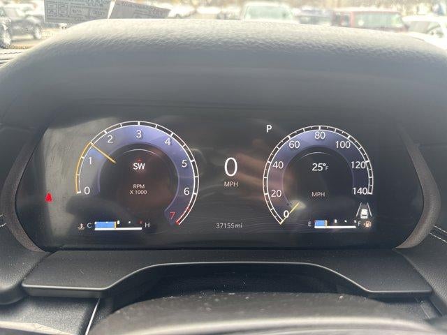 2023 Jeep Grand Cherokee L Altitude 4x4