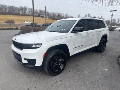 2023 Jeep Grand Cherokee L Altitude 4x4