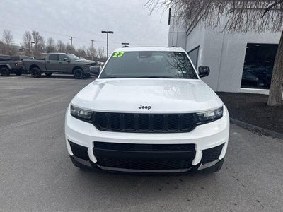 2023 Jeep Grand Cherokee L Altitude 4x4