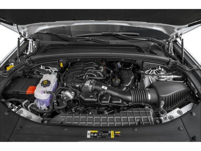 2025 Jeep Grand Cherokee L Altitude X 4x4