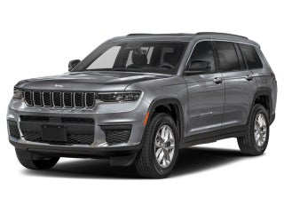 2025 Jeep Grand Cherokee L Altitude X 4x4