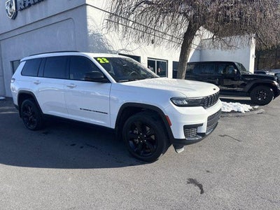2023 Jeep Grand Cherokee L Altitude X 4x4