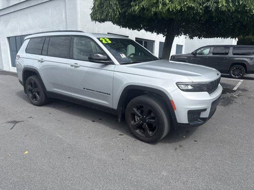 2023 Jeep Grand Cherokee L Altitude 4x4