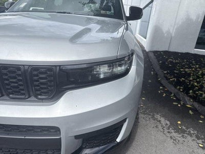 2023 Jeep Grand Cherokee L Altitude 4x4