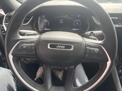 2023 Jeep Grand Cherokee L Altitude 4x4