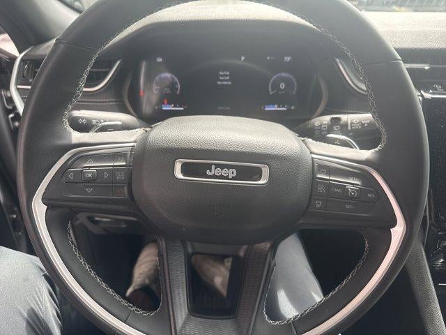 2023 Jeep Grand Cherokee L Altitude 4x4