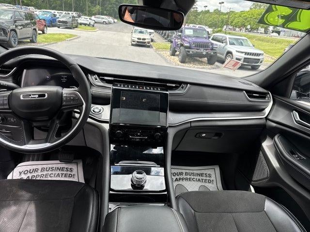 2023 Jeep Grand Cherokee L Altitude 4x4