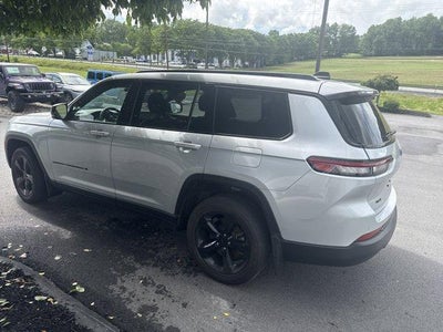 2023 Jeep Grand Cherokee L Altitude 4x4