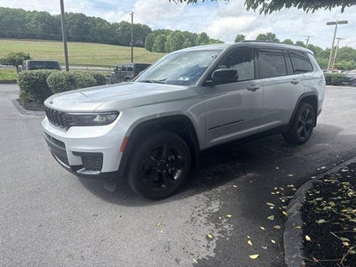 2023 Jeep Grand Cherokee L Altitude 4x4