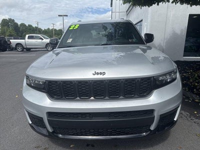 2023 Jeep Grand Cherokee L Altitude 4x4
