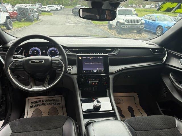 2024 Jeep Grand Cherokee L Altitude 4x4