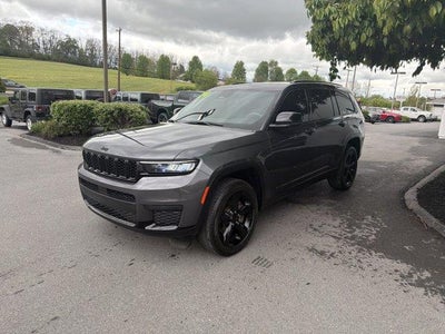 2024 Jeep Grand Cherokee L Altitude 4x4