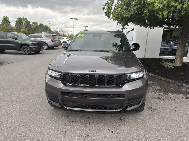 2024 Jeep Grand Cherokee L Altitude 4x4