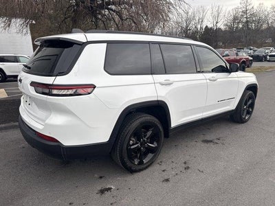 2023 Jeep Grand Cherokee L Altitude X 4x4