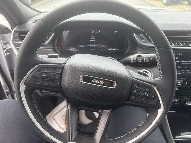 2024 Jeep Grand Cherokee L Altitude 4x4