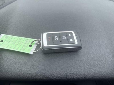 2024 Jeep Grand Cherokee L Altitude 4x4