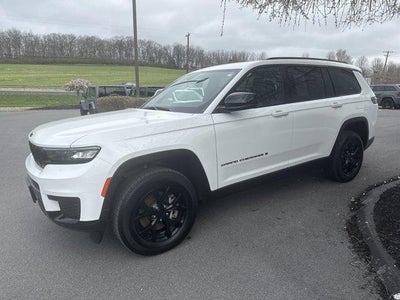 2024 Jeep Grand Cherokee L Altitude 4x4