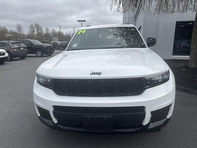 2024 Jeep Grand Cherokee L Altitude 4x4